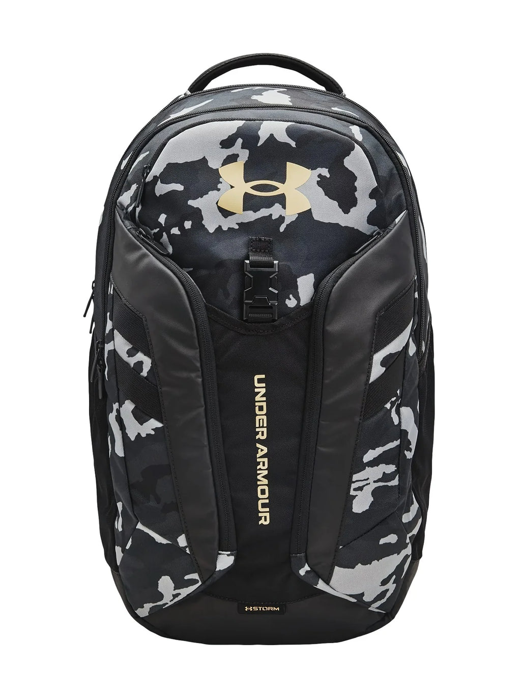Mochila Under Armour Hustle Pro Negro