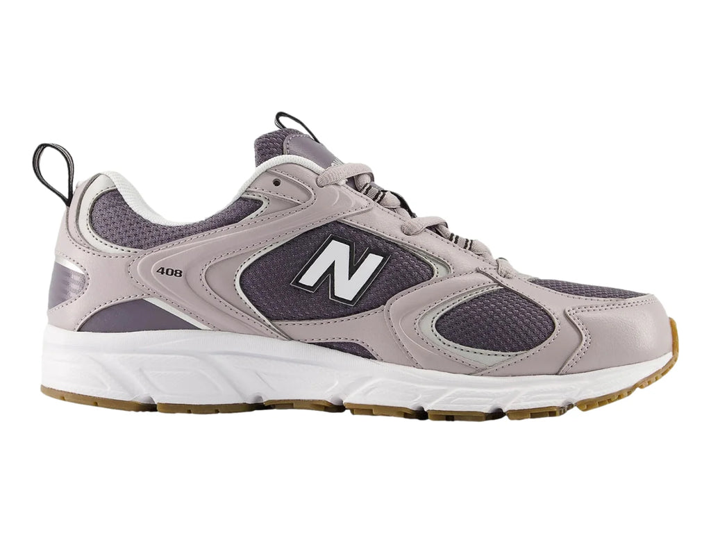 Tenis New Balance 408 Gris para Mujer