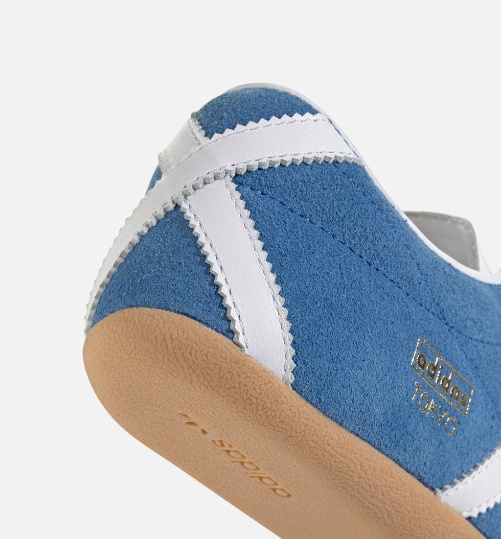 Tokyo Womens Lifestyle Shoe Blue Bird Cloud White Gum