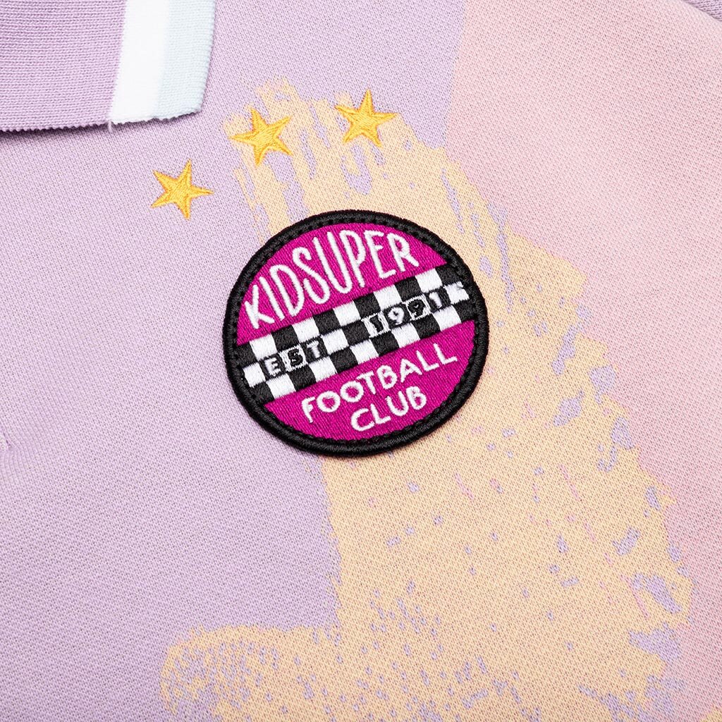 Puma x Kidsuper Knitted Jersey Vivid Violet