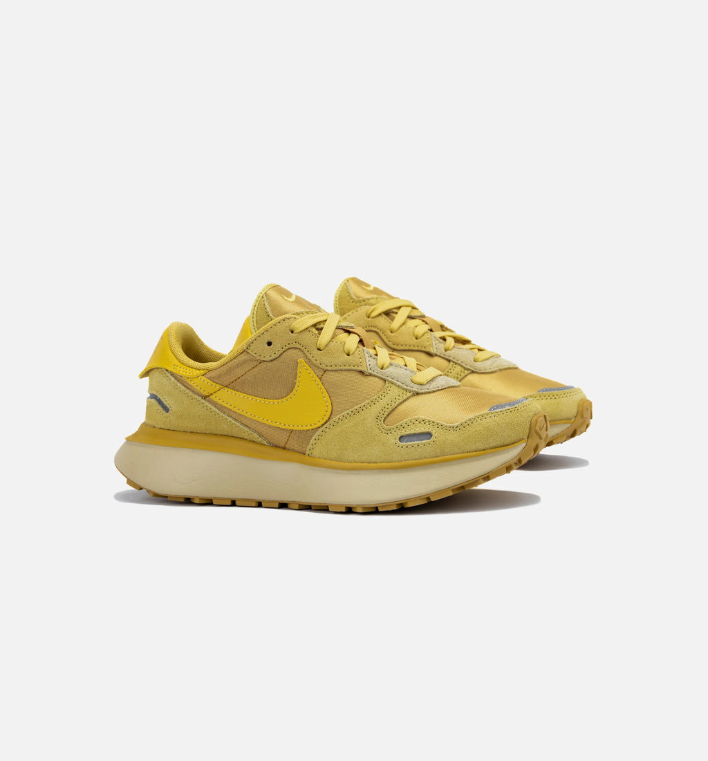 Phoenix Waffle University Gold Womens Lifestyle Shoe Yellow
