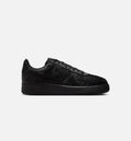 Kobe Air Force 1 Low Triple Black Mens Lifestyle Shoe Black Black