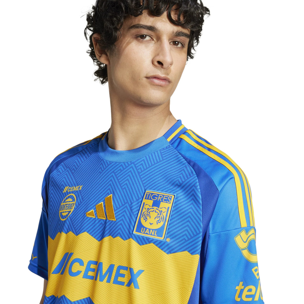 adidas Mens Tigres UANL Away Jersey 24 25