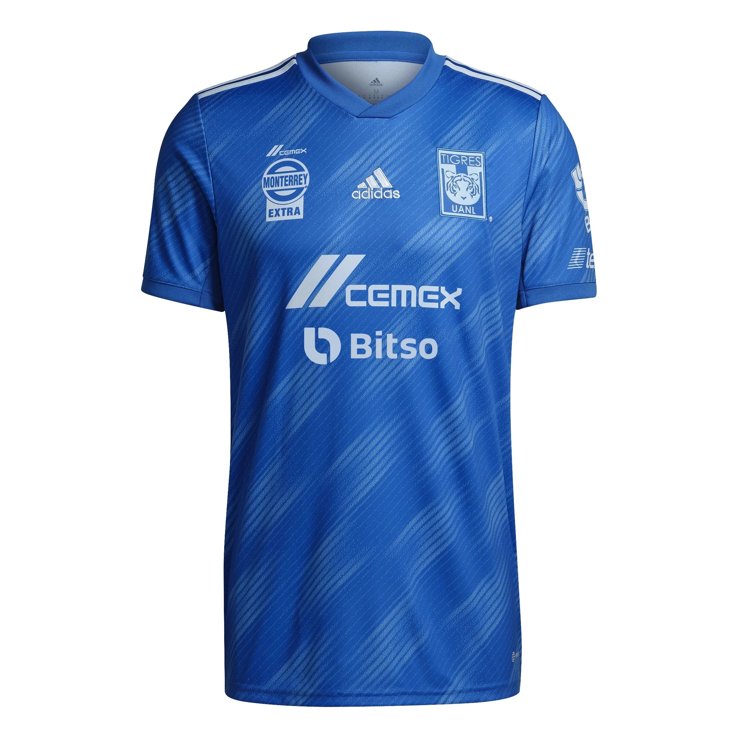 adidas Tigres UNAL Away Jersey 22 23