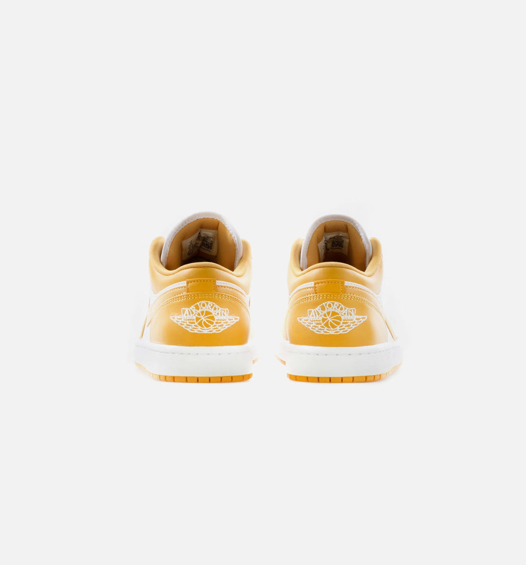 Air Jordan 1 Low Pollen Mens Lifestyle Shoe White Pollen Limit One Per Customer