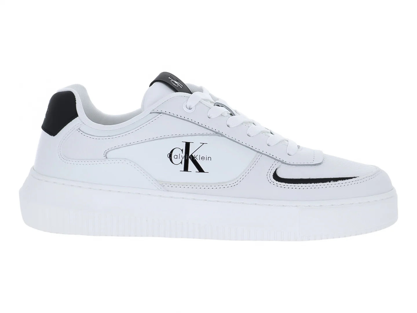 Tenis Calvin Klein Blanco para Hombre