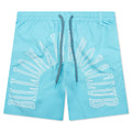 Sunrise Shorts Blue Mist