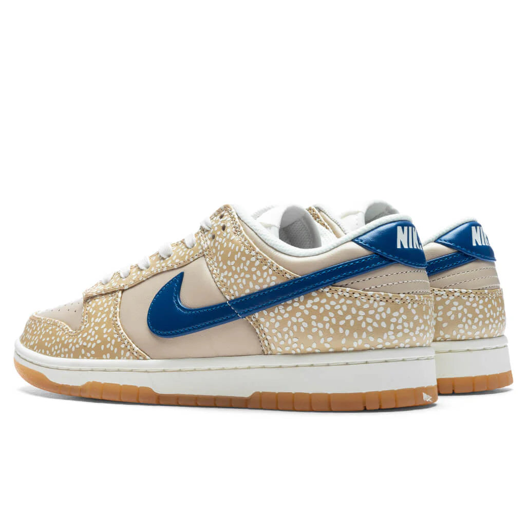 Dunk Low Montreal Bagel Sesame Blue Jay Sail