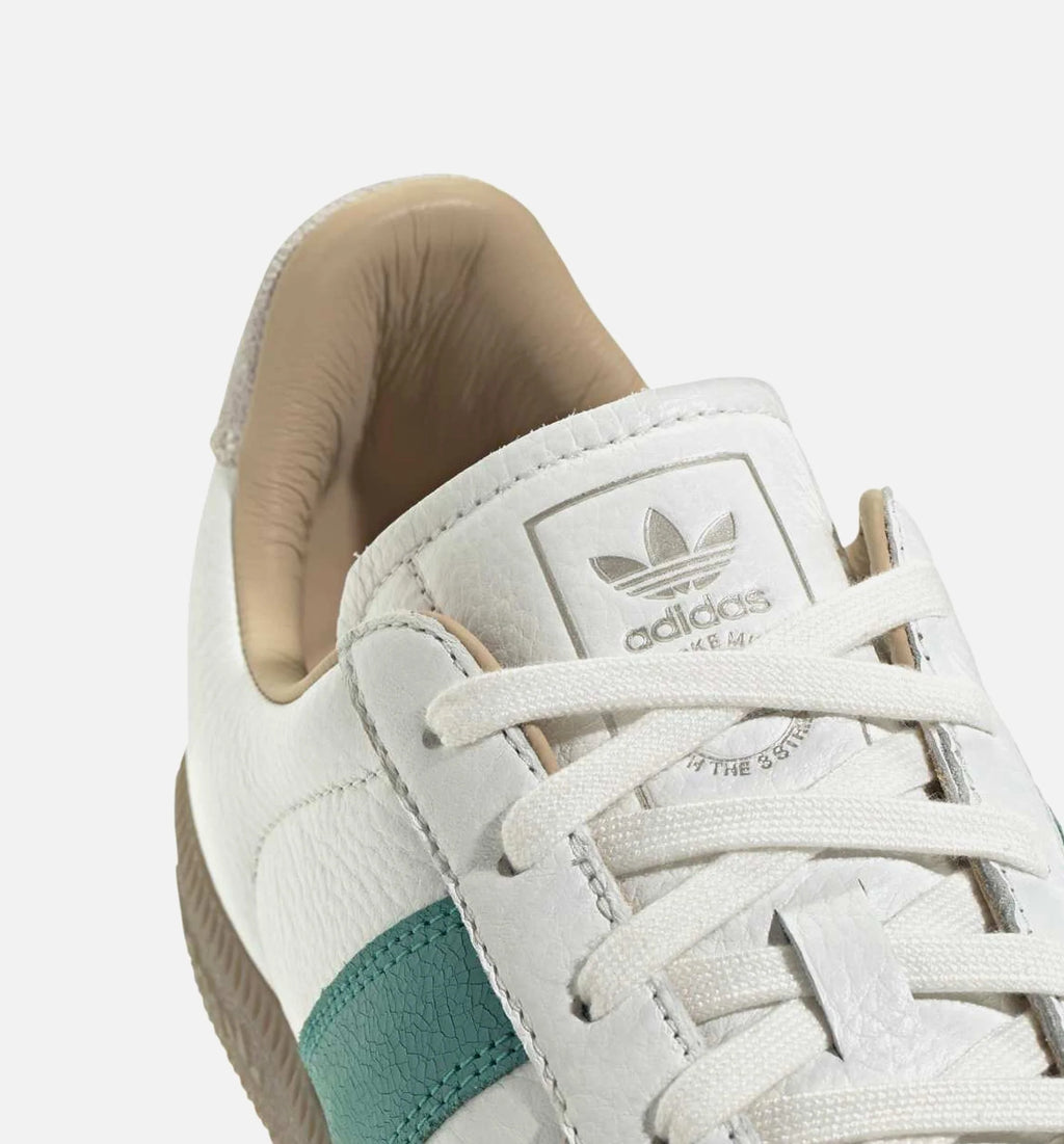 BW Army Mens Lifestyle Shoe Core White Gum Green
