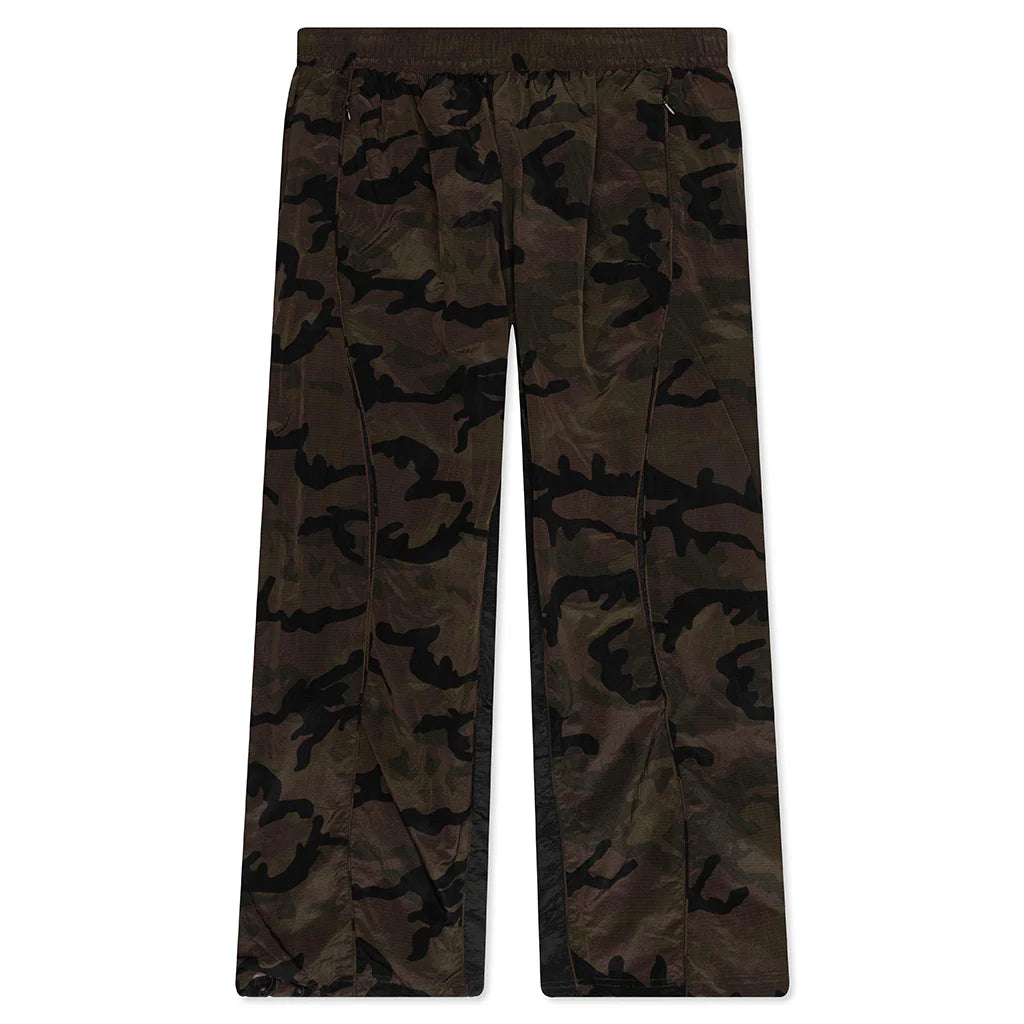 Mostroverse Cellerator Aop Ripstop Pants Black