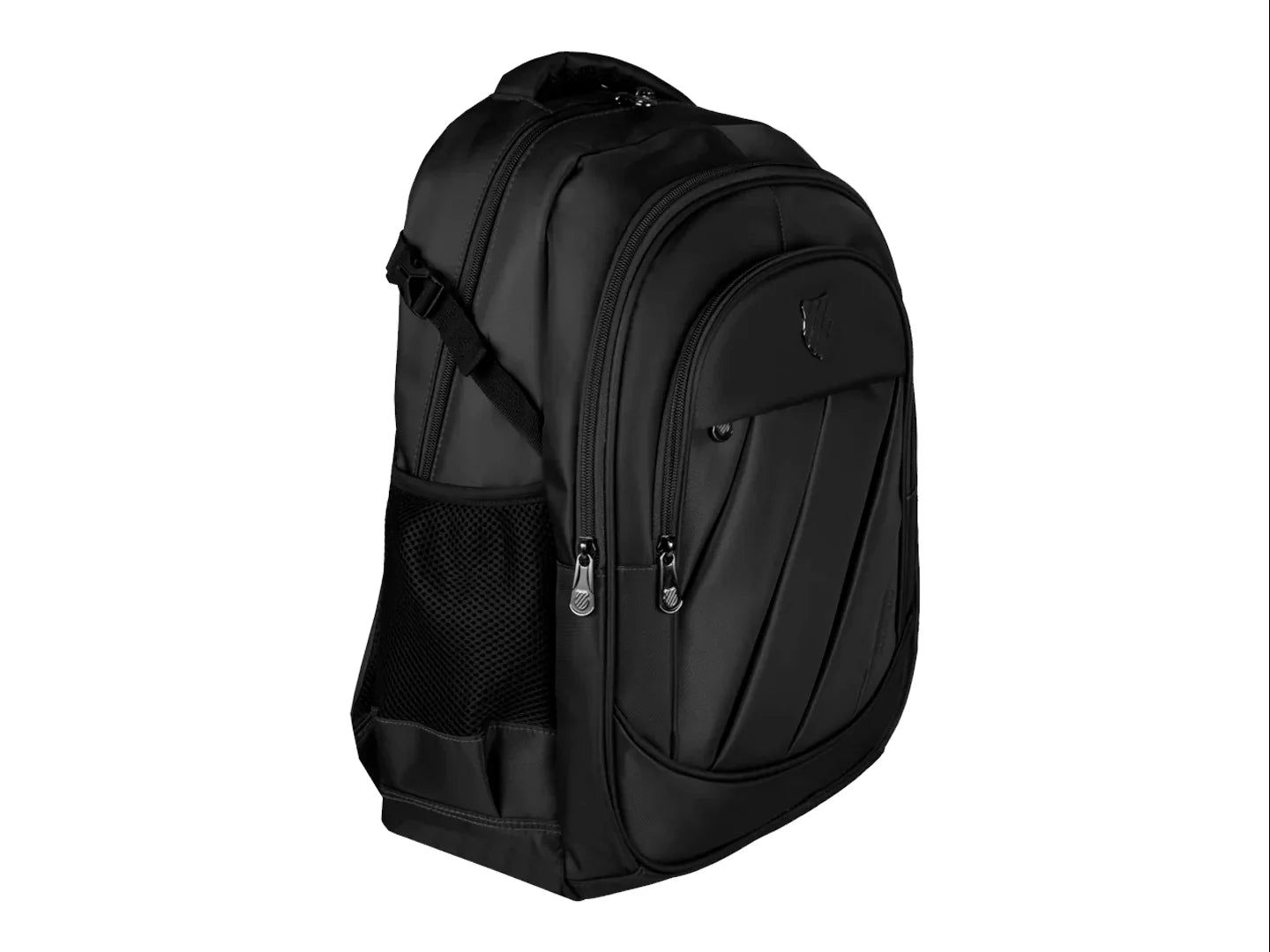 Mochila K Swiss Jhon Juvenil Color Negro