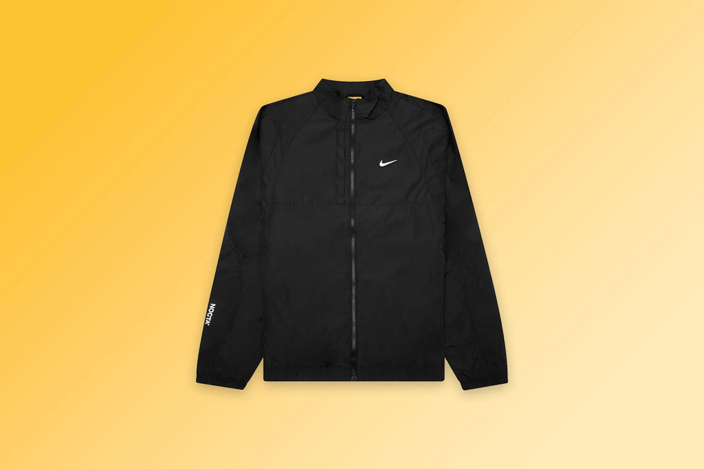 Nike x NOCTA NRG Cs Track Jacket Woven Black Black White