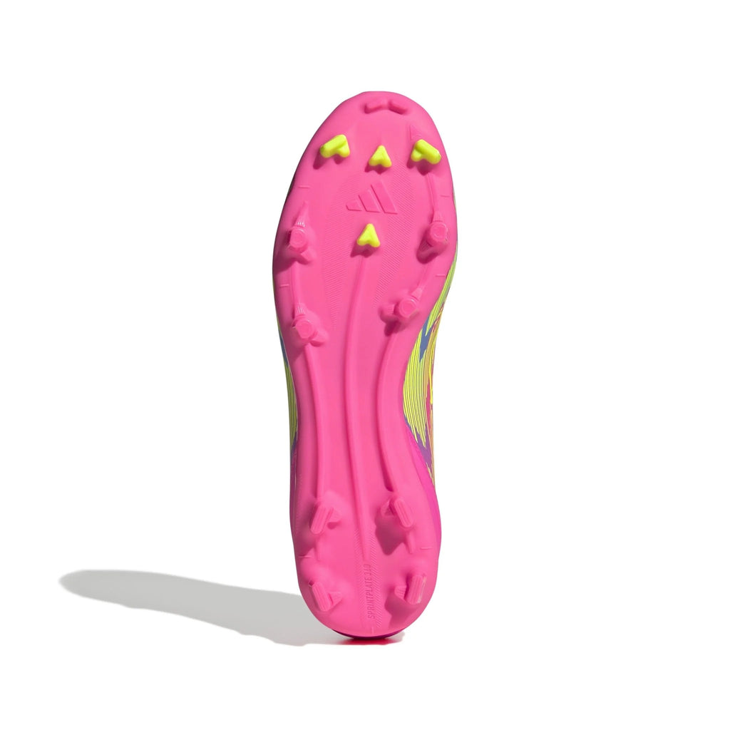 adidas F50 League FG MG Firm Multi Ground Boots Pink
