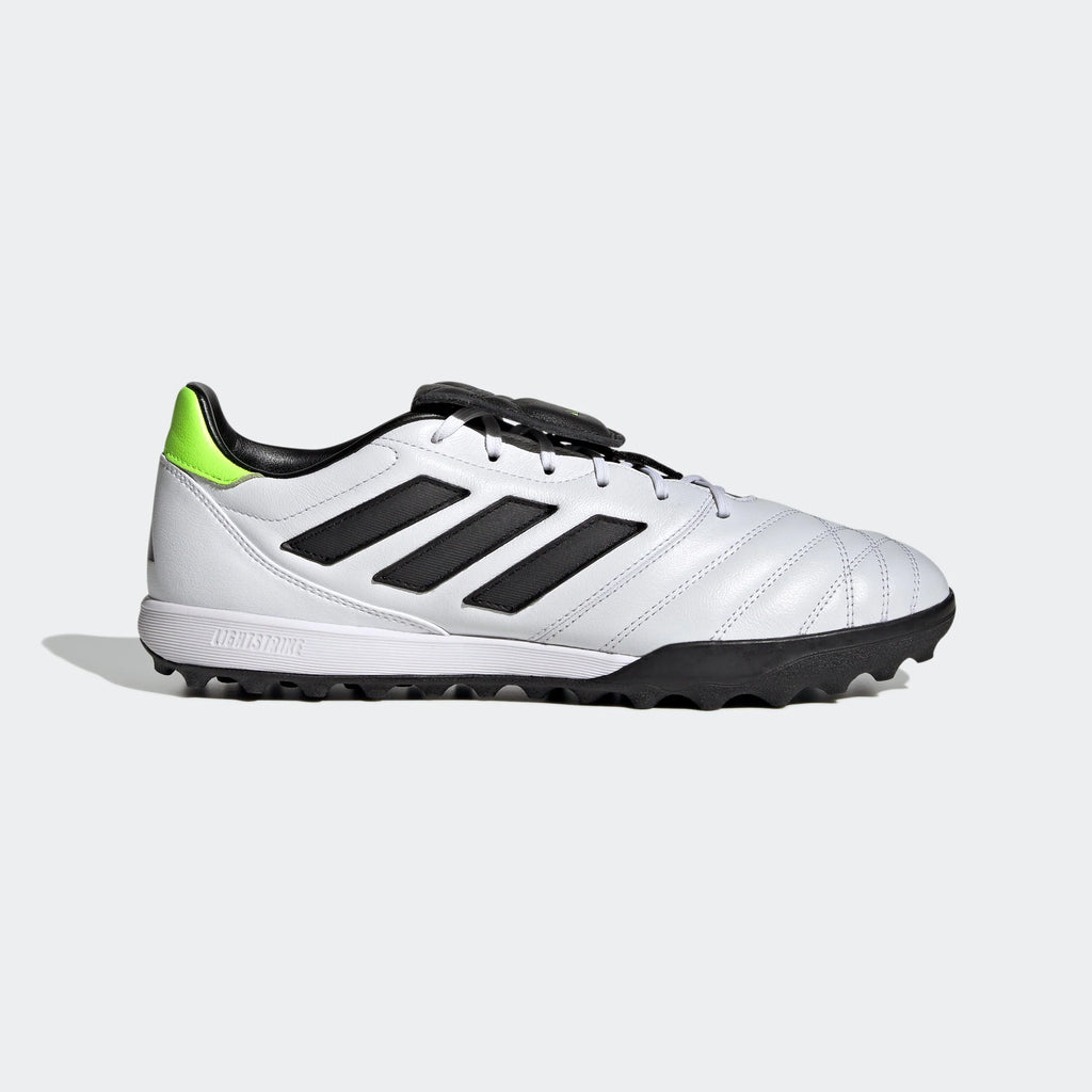 adidas Copa Gloro TF Turf Soccer Shoes White Black