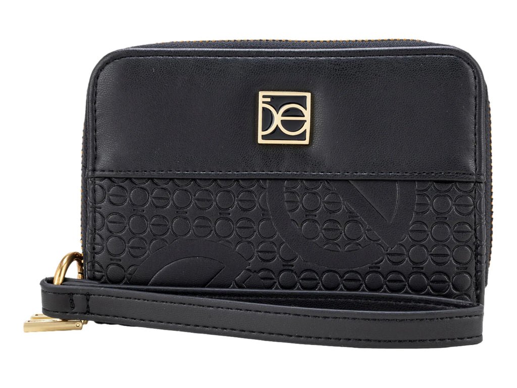 Cartera Cloe Negro para Mujer