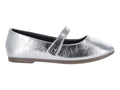 Ballerinas Vavito Color Plata para Niña