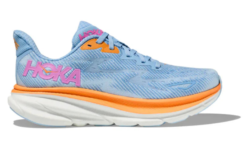 Womens Hoka Clifton 9 Clearance