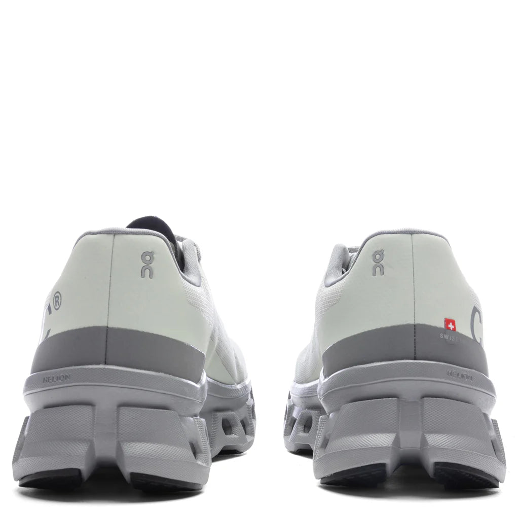 Cloudmonster Ice Alloy
