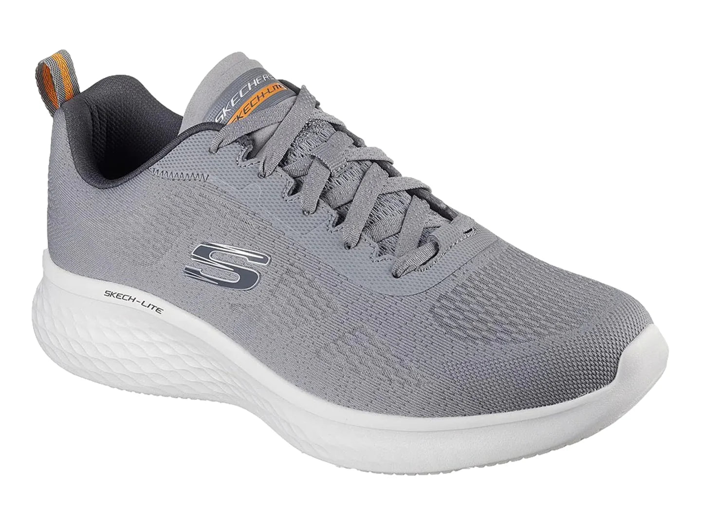 Tenis Skechers Sport Gris para Hombre