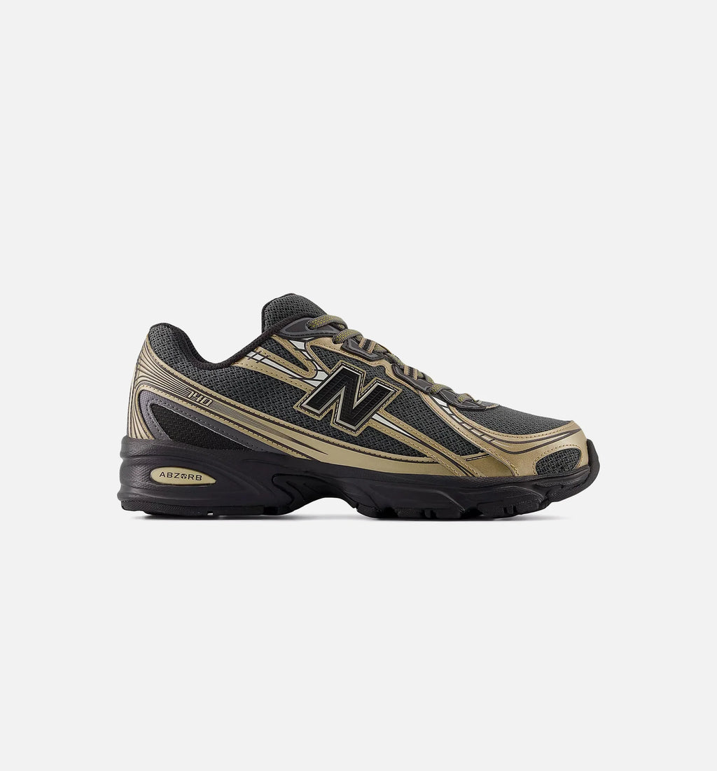 740 Mens Lifestyle Shoe Black