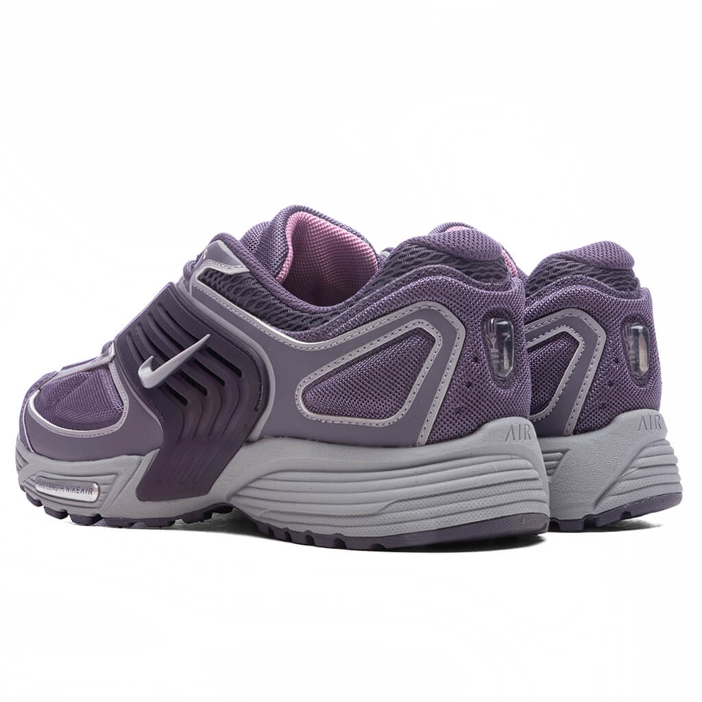 Air Pegasus Wave Dark Raisin Cement Grey Metallic Silver