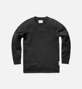Reigning Champ X adidas French Terry Crew Long Sleeve Mens Black