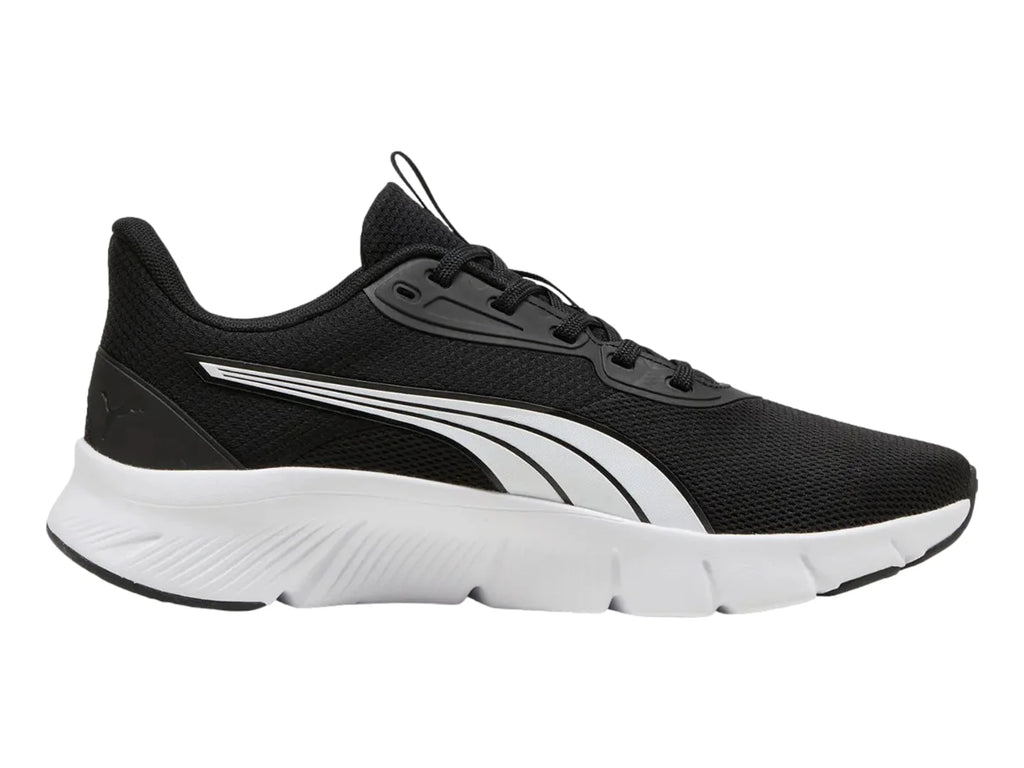 Tenis Puma FlexFocus Lite Negro para Niño