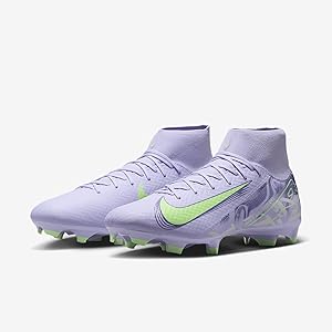 Nike United Mercurial Superfly 10 Academy MG High Top Soccer Cleats