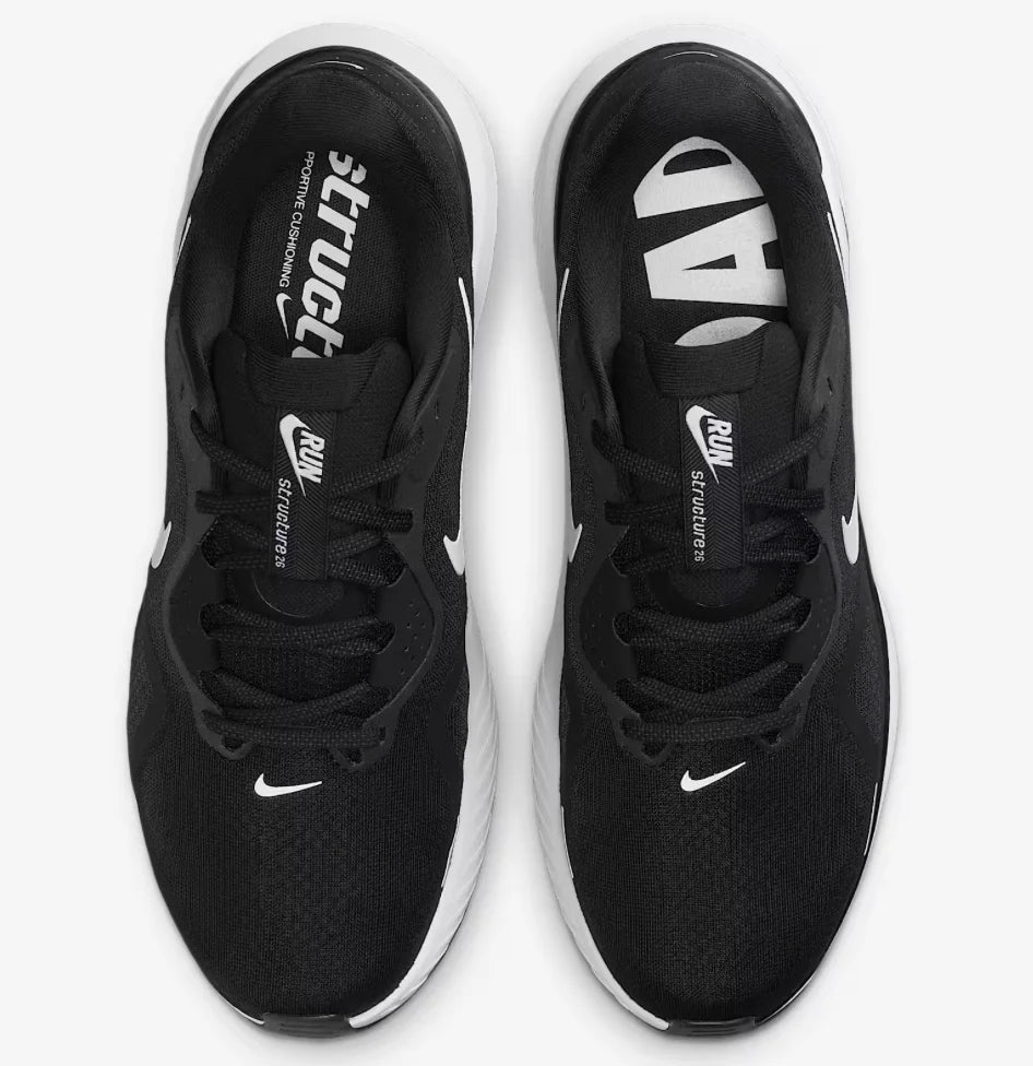 Mens Nike Structure 26 WIDE