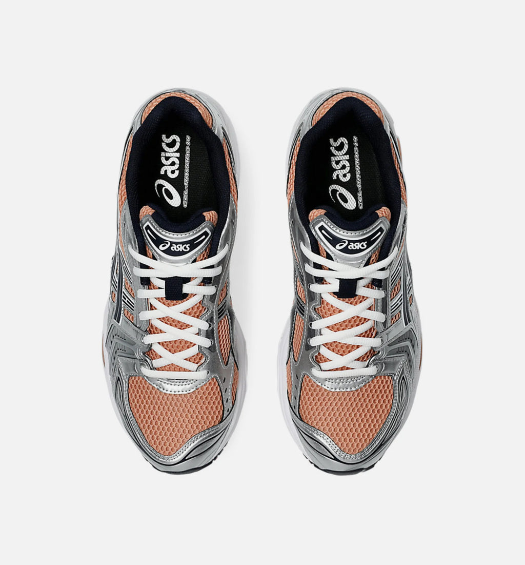Gel Kayano 14 Mens Lifestyle Shoe Sepia Pure Silver