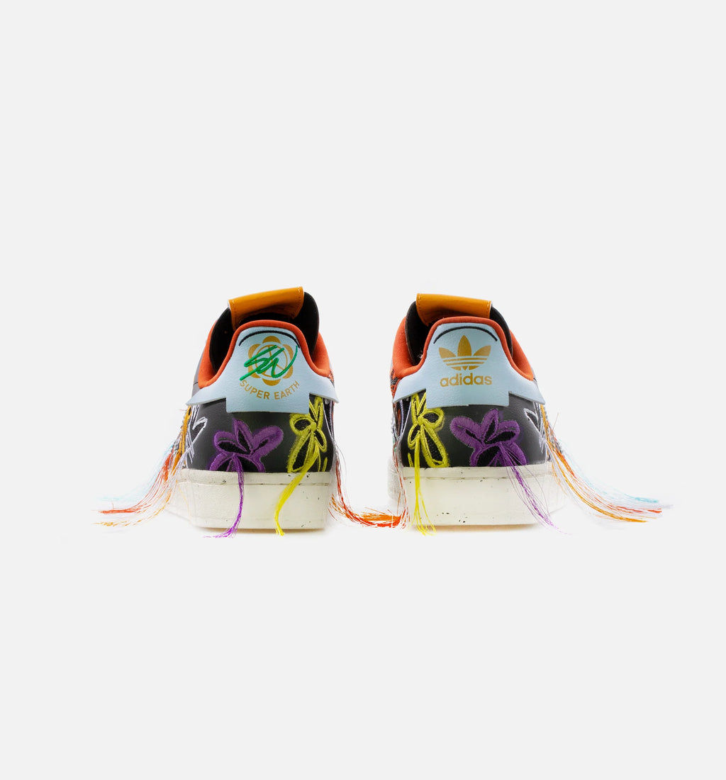 Sean Wotherspoon SUPEREARTH Superstar Mens Lifestyle Shoe Black Multi