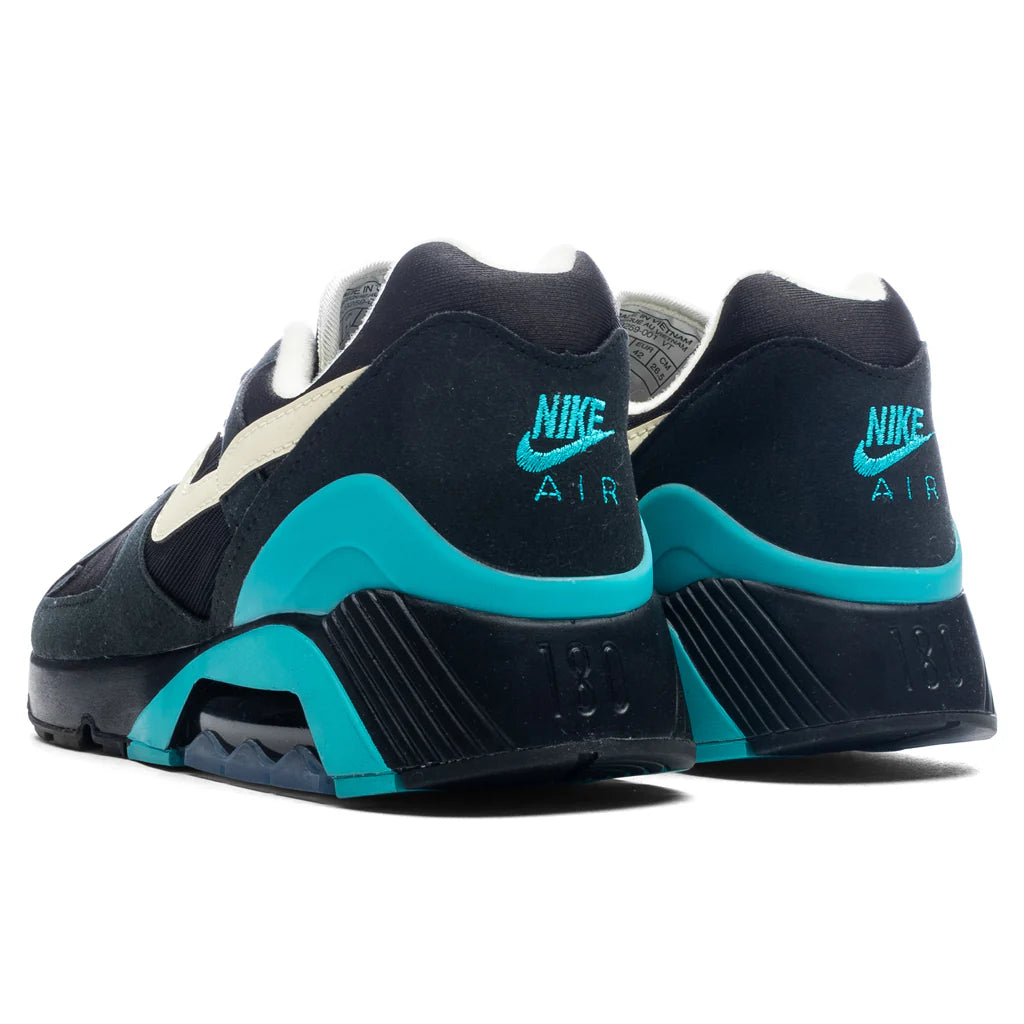 Air 180 Black Alabaster Dusty Cactus