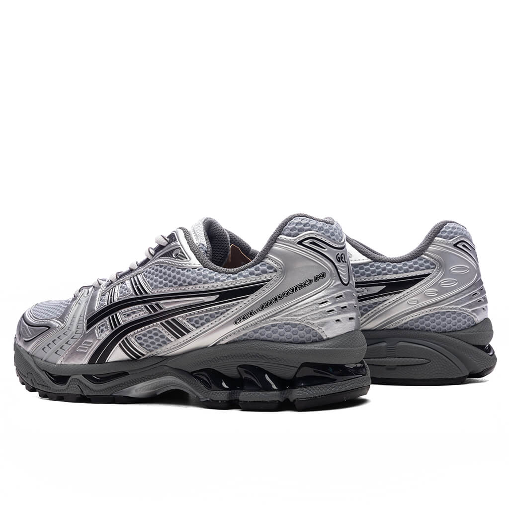 Asics x Urban Research Gel Kayano 14 Pure Silver Black
