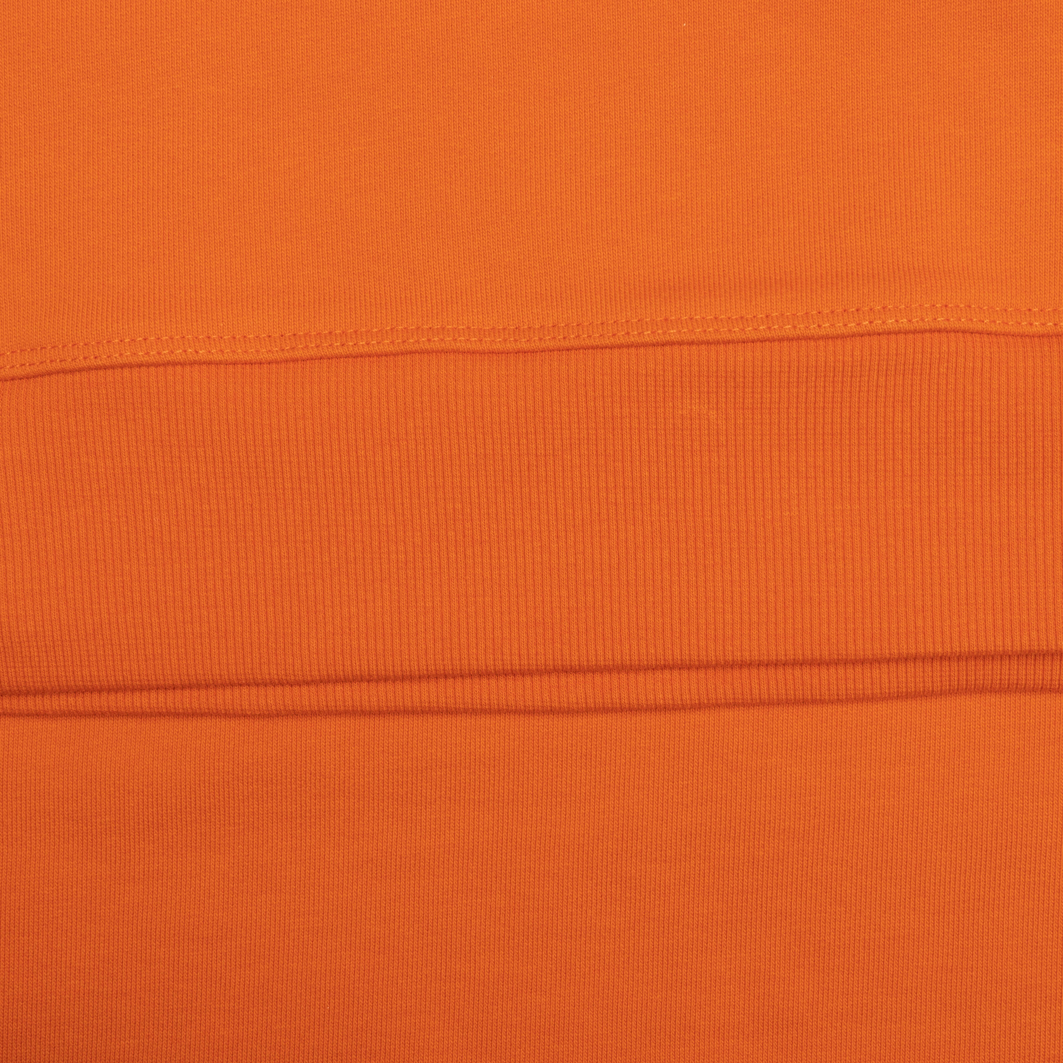 Academy Crewneck Burnt Orange