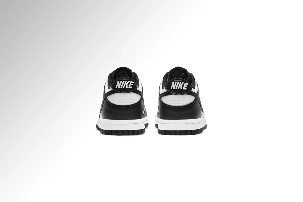 Dunk Low Panda GS White Black