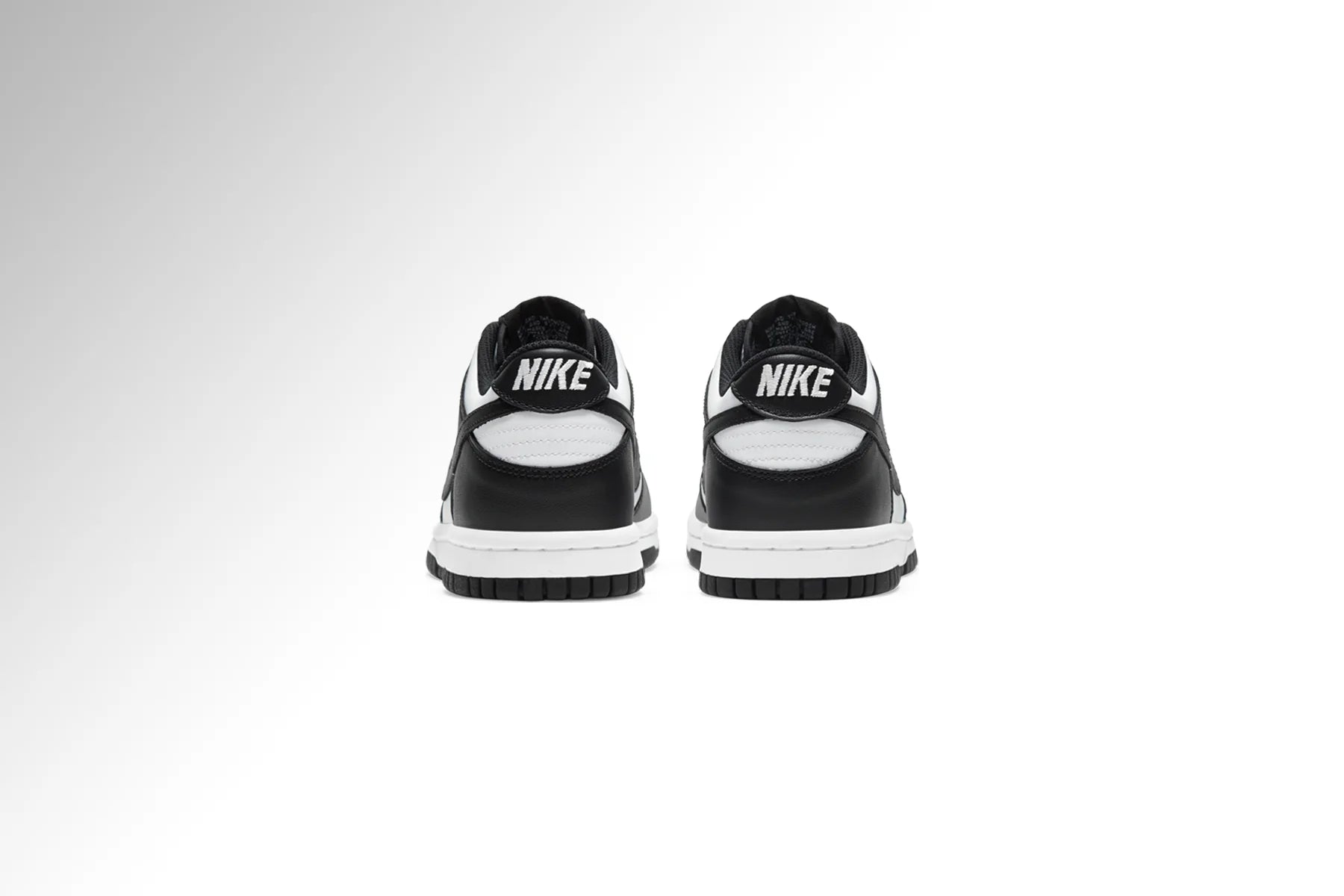 Dunk Low Panda GS White Black