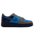 Nike x Stash Air Force 1 Low Soft Grey Varsity Royal Harbor Blue
