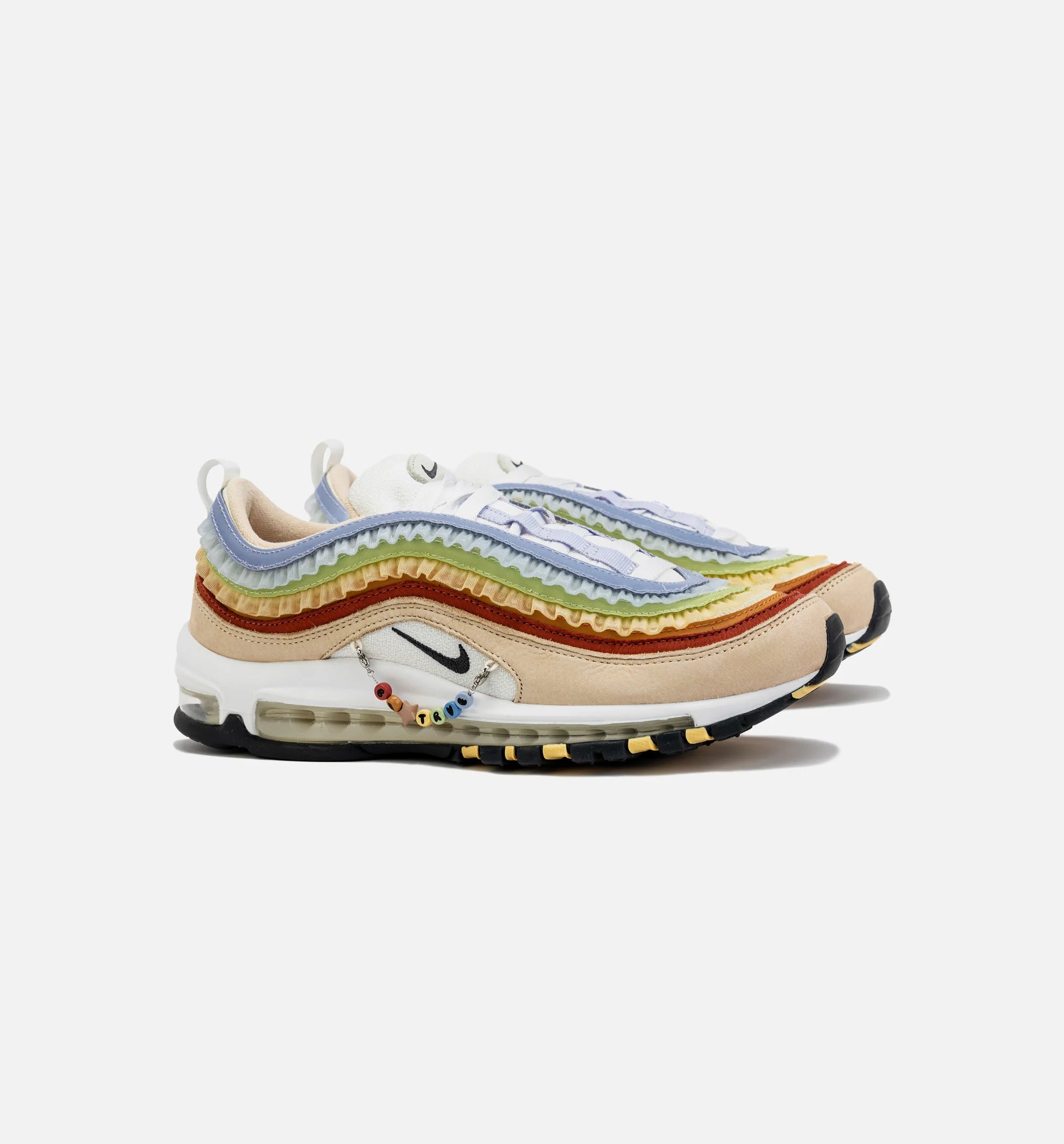 Air Max 97 Be True Mens Lifestyle Shoe Beige Multi