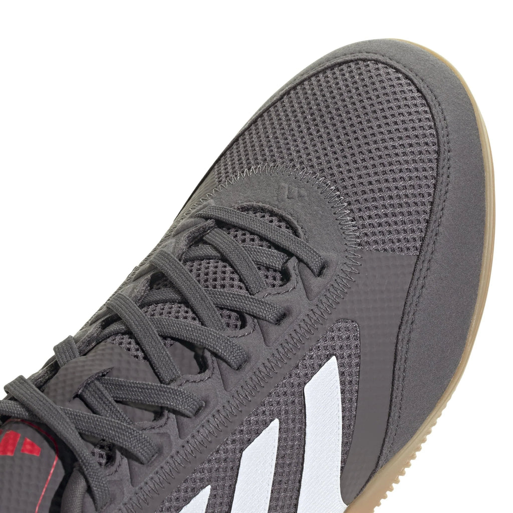 adidas Predator League Indoor Football Boots Grey White