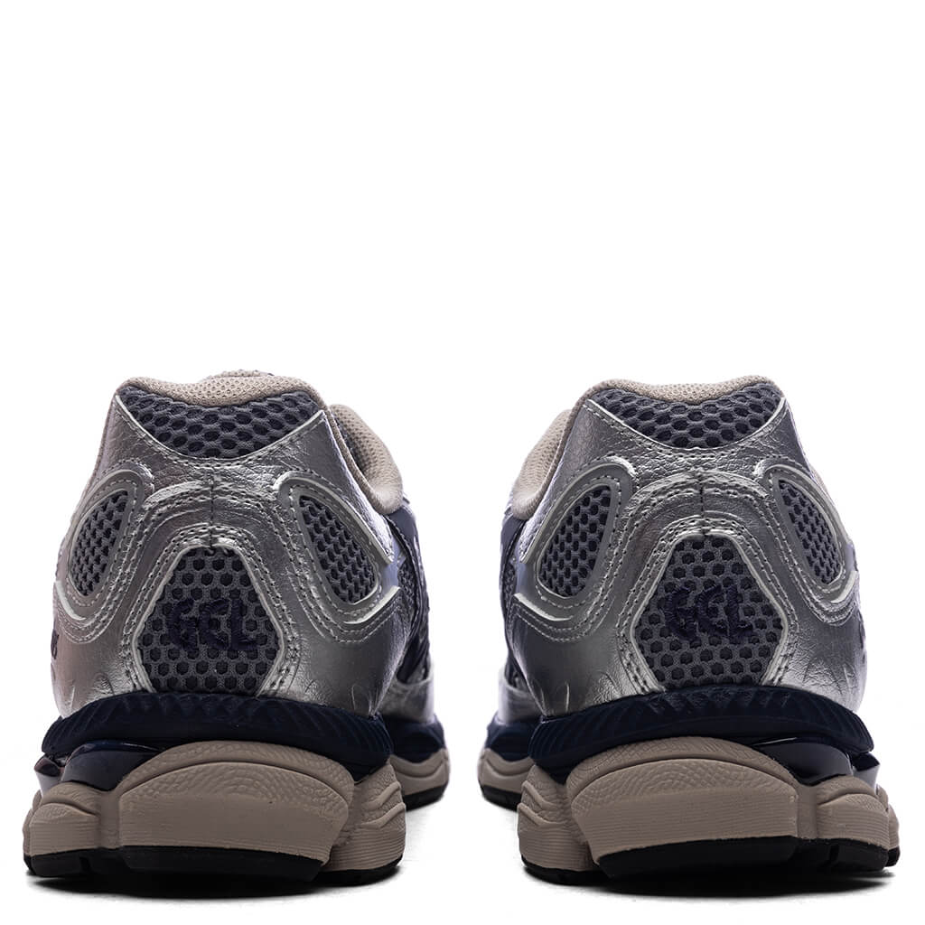 Asics x Billys Gel NYC Pure Silver Midnight