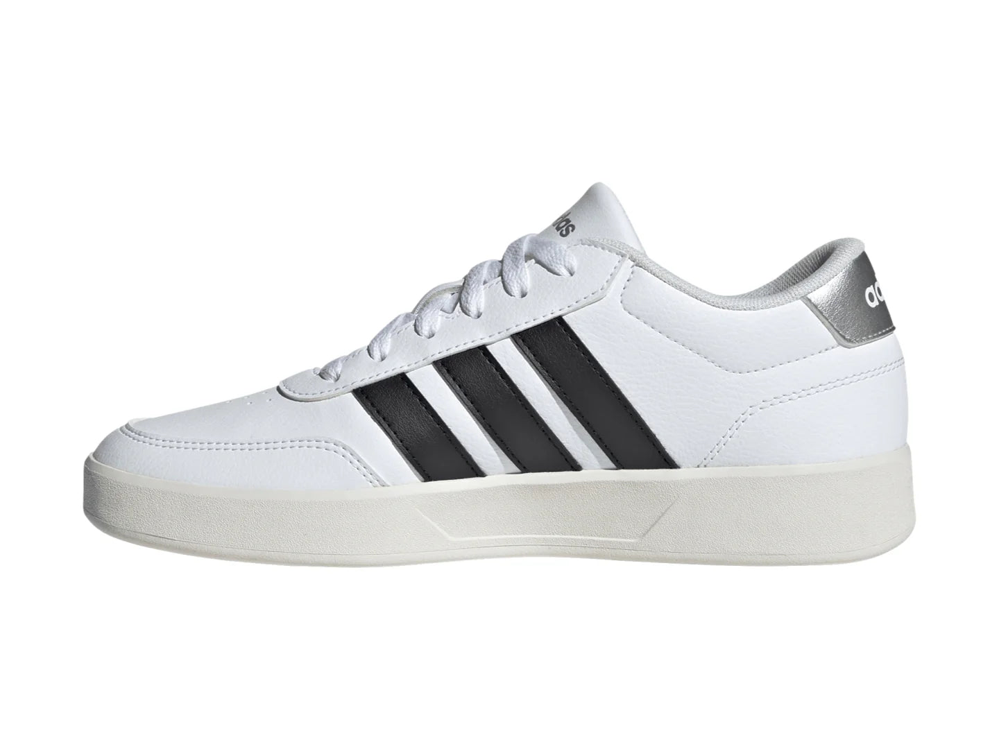 Tenis Adidas Breaknet 30 Blanco para Mujer