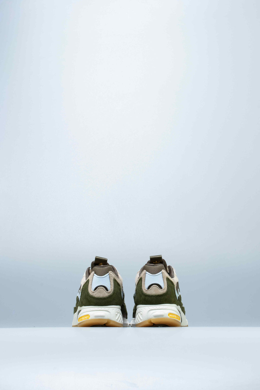 Saint Alfred X adidas Temper Run Mens Shoe Brown Bone
