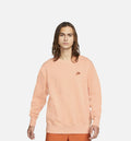 Sportswear Classic Fleece Mens Crew Peach