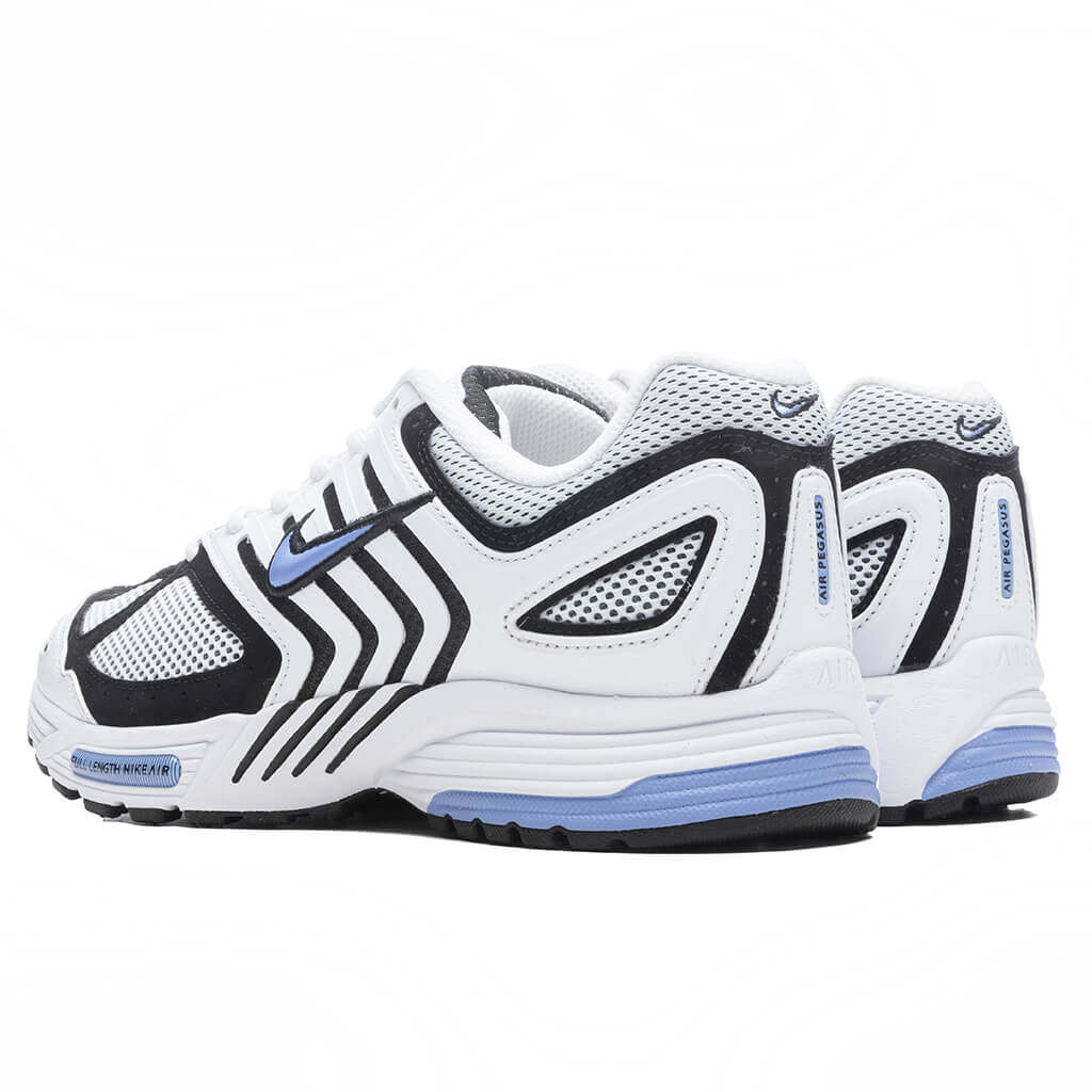 Air Pegasus 2K5 White Royal Pulse Black Metallic Silver