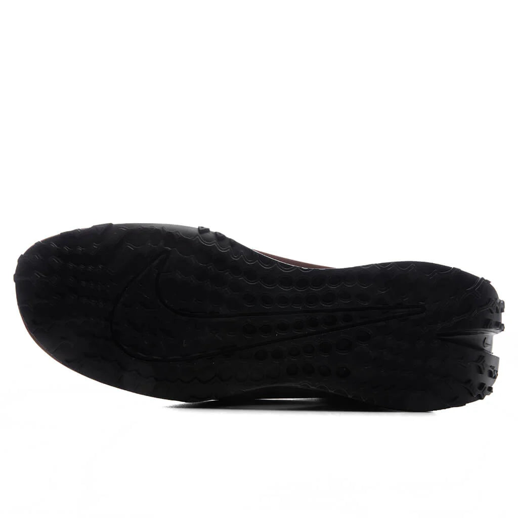 Womens First Sight Noir Cacao Wow Black Metallic Dark Grey