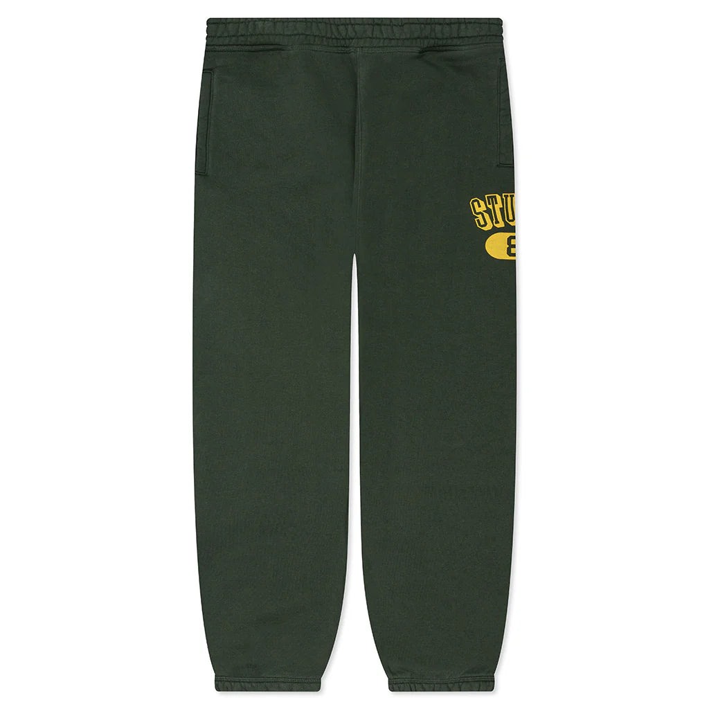 Stussy 80 Fleece Pant Pine