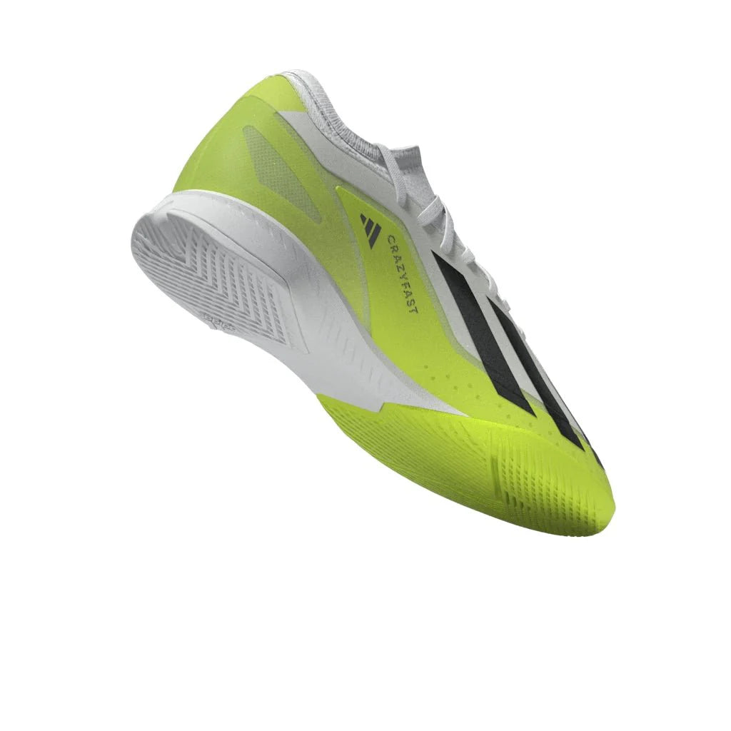 adidas X Crazyfast3 IN Indoor Soccer Shoes