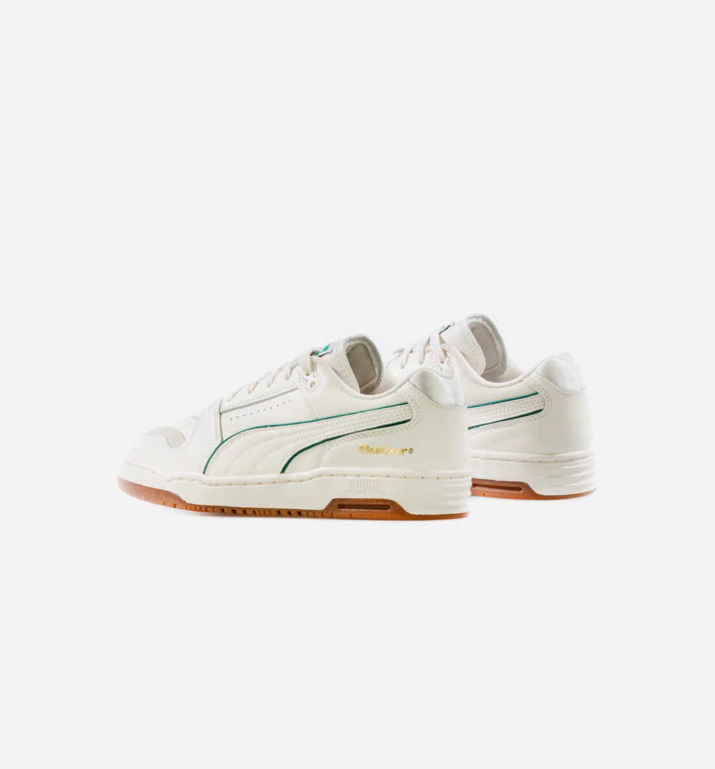 X Butter Goods Slipstream Low Mens Lifestyle Shoe White Blue