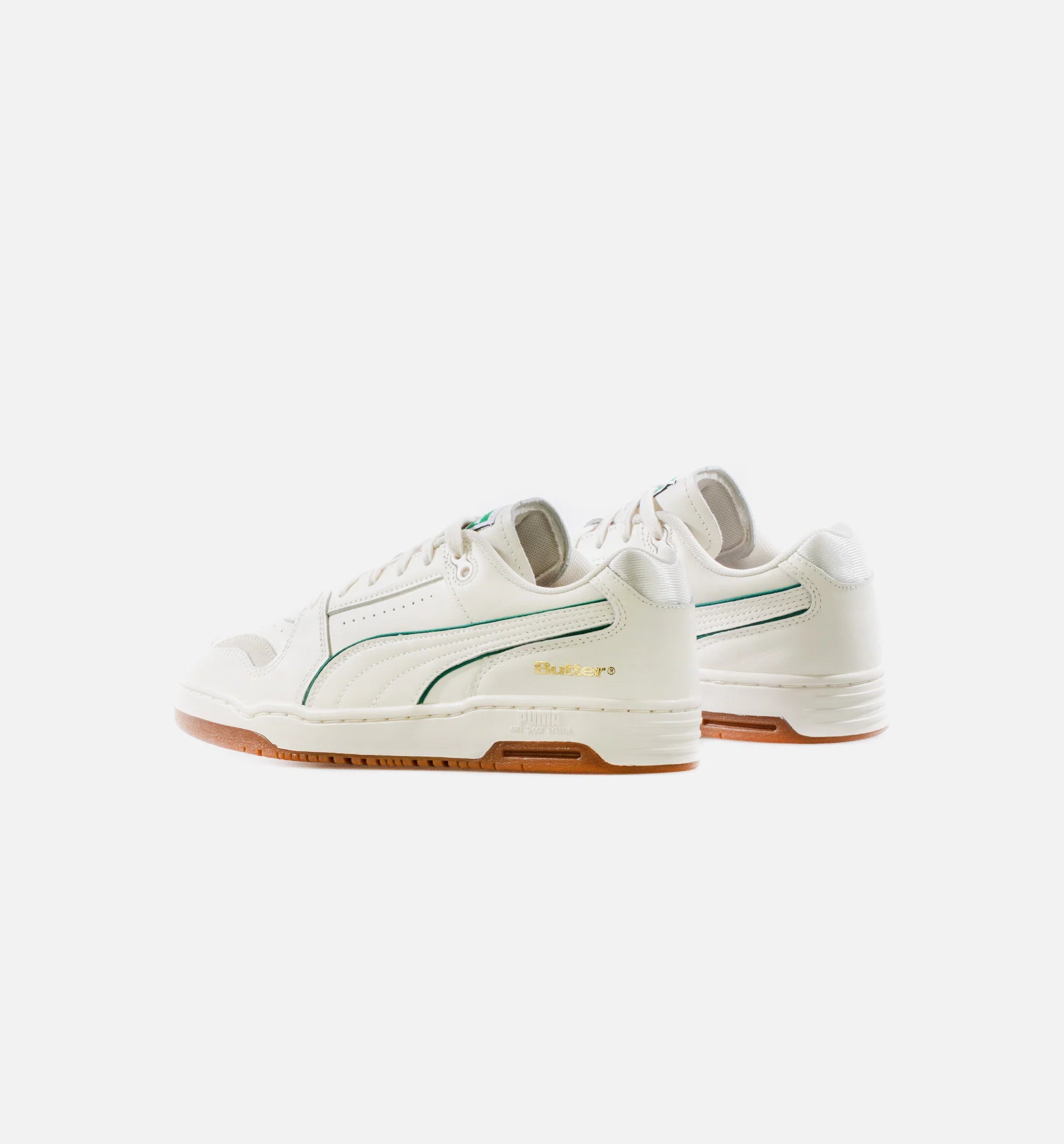X Butter Goods Slipstream Low Mens Lifestyle Shoe White Blue