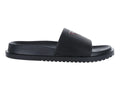 Sandalias Slide Guess Negras para Hombre